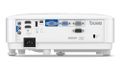 DLP projektor BenQ MW809STH - 3000lm,WXGA,HDMI,USB,rep Projektor, DLP, WXGA, 1280x800, 3600 ANSI, 20000:1, 3x VGA, 2x HDMI, USB, repro, bílý