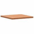 vidaXL Stolová doska 50x50x2,5 cm štvorcová masívny buk