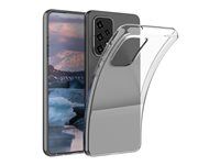 Zadný kryt pre mobilný telefón - 100% recyklovaný plast - priesvitná - pre Samsung Galaxy A33 5G