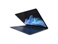 Copilot+ PC - 183° dizajn závesu - Intel Core Ultra 5 - 226V / až 4.5 GHz - Win 11 Pro - Arc Graphics 130V - 16 GB RAM - 512 GB SSD NVMe, TLC - 14" OLED IPS 2880 x 1800 (2.8K) @ 120 Hz - Wi-Fi 7, Bluetooth - atmosférická modrá - kbd: česká/slovenská