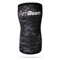 Neoprénová bandáž na koleno Conquer Camo - GymBeam, veľkosť L, viacfarebná
