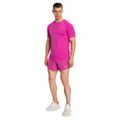 Pánske bežecké tričko Pulse X Purple - GymBeam, veľkosť XL