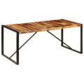 vidaXL Jedálenský stôl zo akáciaového dreva 180x90x75 cm