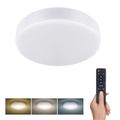 LED stropné svetlo Solight WO798