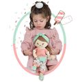 DeCuevas 20148 Plyšová bábika SWEET - 36 cm