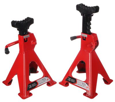 Podstavec pod auto MECHANIC CAR STAND PRO 2T, 2 ks SIXTOL