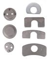 Stlačovač brzdových piestov MECHANIC BRAKE SET BLACK 35, sada 35 ks SIXTOL