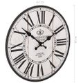 vidaXL Vintage nástenné hodiny, Londýn 30 cm