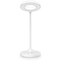 CONNECT IT GLOW, Stolová LED lampa, biela