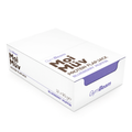 MoiMüv Protein Flapjack - GymBeam, čokoládové brownie, 12 x 90 g