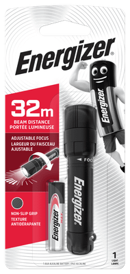 Energizer ručné svietidlo X-focus LED 1 x A23