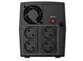 nJoy - Keen 1000, UPS, 1KVA / 600W, LI