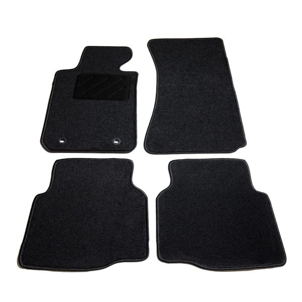 vidaXL Autorohože 4 ks pre model BMW E36 série 3