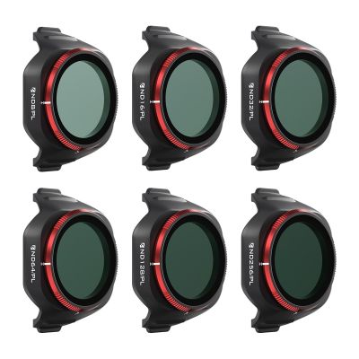 Sada filtrov Freewell pre DJI Mini 5 Pro Bright Day