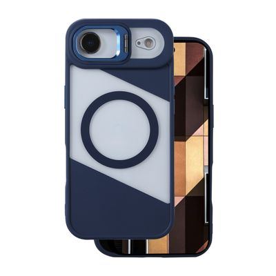 Puzdro Fusion Mag pre iPhone 17 Air 6,6'' modrá