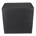 Organizér do kufru auta CAR COMPACT LEATHER S, 1 priehradka, skladací, s víkom SIXTOL