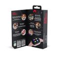 Maxlife smartwatch 4G MXKW-350 pink GPS WiFi