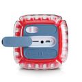 Reproduktor Bluetooth Forever BumpAir červený BS-700