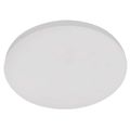 LED prisadené svietidlo DIONI kruhové, biele, 15W, CCT
