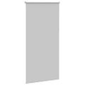 vidaXL Roleta Zatemnenie svetlo šedá 70x130 cm Šírka látky 65,7cm