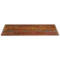 vidaXL Stolová doska 160x50x3,8 cm obdĺžnik masívne recyklované drevo