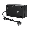 Stabilizátor napätia KEMOT SER-1500-W URZ3439-1500-W s oneskoreným zapnutím