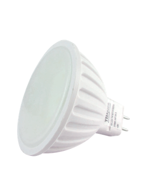 LED žiarovka Trixline MR16 7W 12V 6500K denná biela