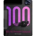 RAIDSONIC ICY Rýchlonabíjačka, 3xUSB-C/A, 100W