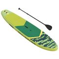 vidaXL Inflatovateľná SUP doska s plachtou POSEIDON 330 x 76 x 15 cm
