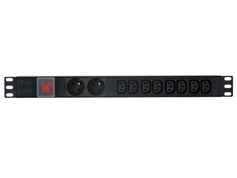 Prodlužovací přívod do Racku Masterlan PDU-COMBI 19"