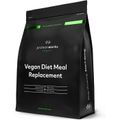 Vegánska náhrada jedla - The Protein Works, chocolate silk