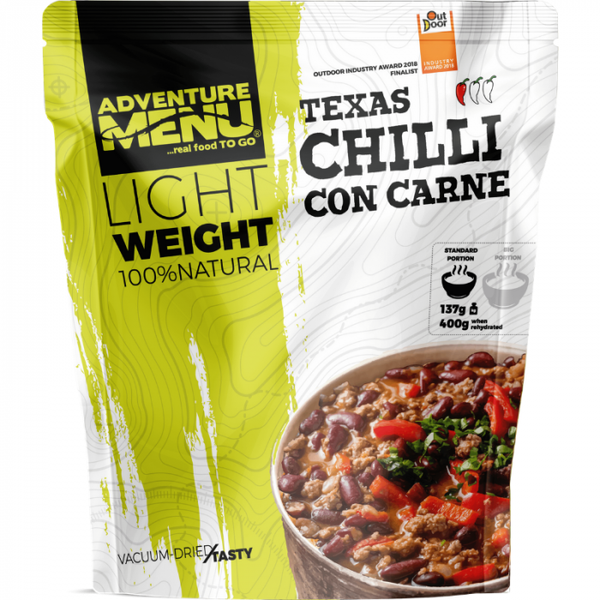Chilli con Carne - Adventure Menu, 137 g