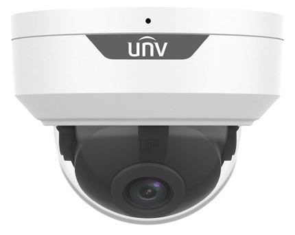 Uniview IPC322LB-AF28WK-G, 2Mpix IP kamera, dome, objektív 2,8mm (101,1 °), IR 30m, dWDR, Wi-Fi