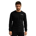 Mikina Limitless Black - GymBeam, veľkosť XXXL, veľkosť oblečenia XXXL