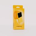 COLORUM Power bank 10 000 mAh CPB10-05 xYellow