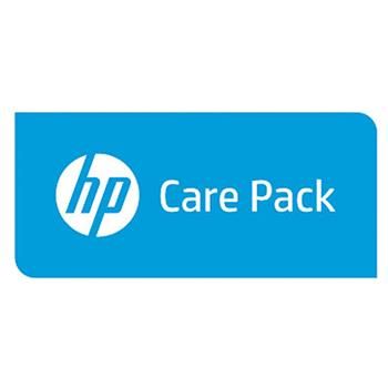 HP 3-ročná záruka s vyzdvihnutím a vrátením servisným centrom pre ProBook 6xx, Pro x2 612