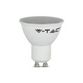 Žiarovka LED GU10 4,5W SPOT biela studená V-TAC VT-1975