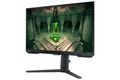Samsung Odyssey/G40B/25"/IPS/FHD/240Hz/1ms/Black/2R LED monitor, herný, 24,5", IPS, 1920x1080, 16:9, 240Hz, 1ms, 400cd/m2, 1000:1, DisplayPort, 2x HDMI, VESA, PIVOT, spotreba E, c