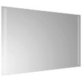 vidaXL LED kúpeľňové zrkadlo 80x50 cm