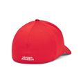Šiltovka Men‘s Blitzing Red - Under Armour, veľkosť S/M, veľkosť oblečenia S/M