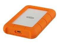 Pevný disk - 5 TB - externý (prenosný) - USB 3.1 Gen 1 (USB-C konektor) - s Rescue Data Recovery Service Plan 2 roky