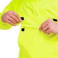 Pánska bunda Rain Smock Citric - GymBeam, veľkosť S, veľkosť oblečenia S