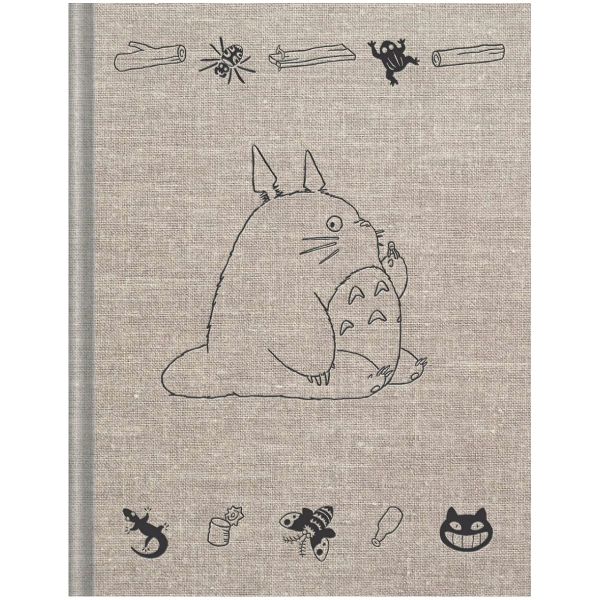 Skicár My Neighbor Totoro