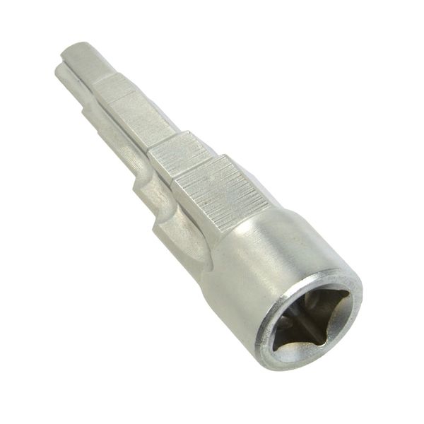 Kľúč stupňovitý GEKO G01781 3/8-1"pre račňu 1/2"