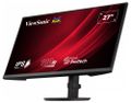 Viewsonic VG2708A 27" IPS FHD 1920x1080/50M:1/5ms/250cd/HDMI/DP/USB/VGA/VESA LED monitor, 27", IPS, 1920×1080, 16:9, 5ms, 250cd/m2, 1300:1, DisplayPort, VGA, HDMI, 2× USB, Pivot, repro, cerný, energ. tr. E