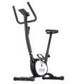 Mechanický rotoped ONE Fitness RW3011 čierny