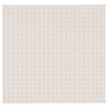 vidaXL Záťažová prikrývka bledokrémová 220x230 cm 11 kg látka