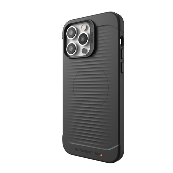 ZAGG GEAR4 Havana Snap kryt iPhone 14 Pro Max čierny