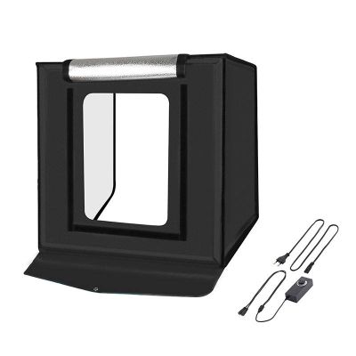 Puluz 60cm LED stan bez tienidla 3380 lúmenov