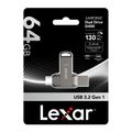 Pendrive Lexar Dual Type-C a Type-A USB 3.1 64 GB